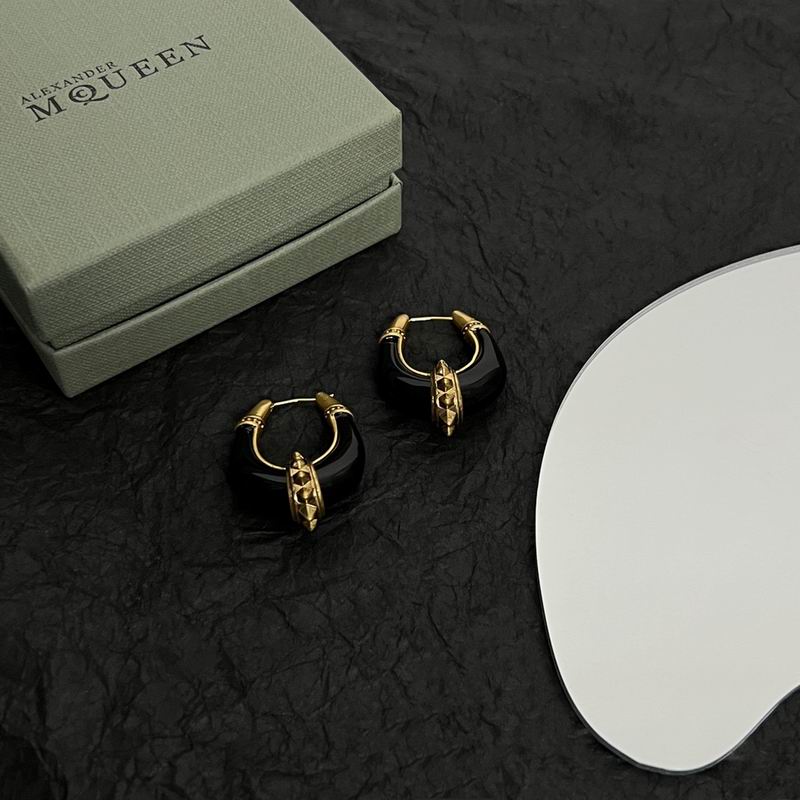 McQueen earring 06lyx18